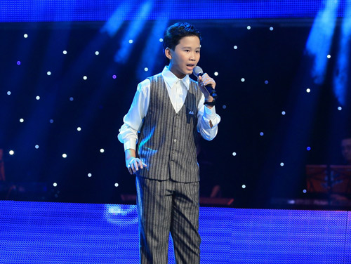 The Voice Kids Việt,The Voice Việt phiên bản nhí,Nhạc sĩ Thanh Bùi,Ca sĩ Hiền Thục,Nhạc sĩ Hồ Hoài Anh,Lưu Hương Giang,Giọng hát việt nhí