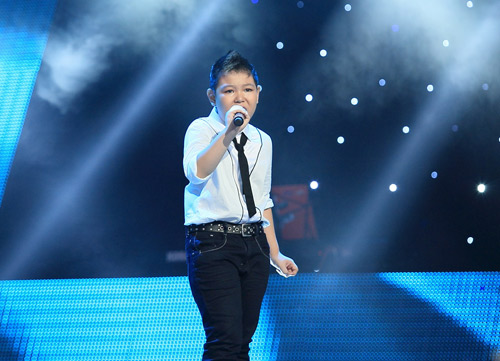 The Voice Kids Việt,The Voice Việt phiên bản nhí,Nhạc sĩ Thanh Bùi,Ca sĩ Hiền Thục,Nhạc sĩ Hồ Hoài Anh,Lưu Hương Giang,Giọng hát việt nhí