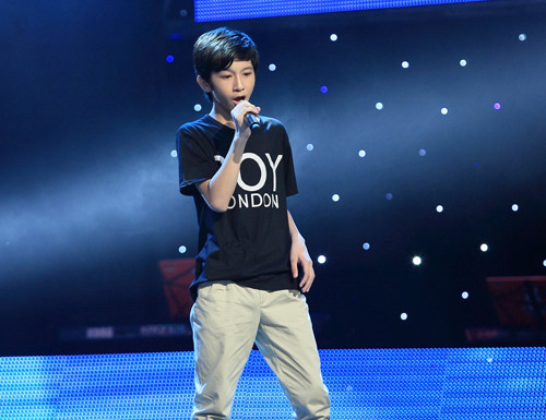 The Voice Kids Việt,The Voice Việt phiên bản nhí,Nhạc sĩ Thanh Bùi,Ca sĩ Hiền Thục,Nhạc sĩ Hồ Hoài Anh,Lưu Hương Giang,Giọng hát việt nhí