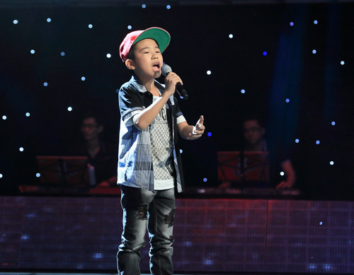 The Voice Kids Việt,The Voice Việt phiên bản nhí,Nhạc sĩ Thanh Bùi,Ca sĩ Hiền Thục,Nhạc sĩ Hồ Hoài Anh,Lưu Hương Giang,Giọng hát việt nhí