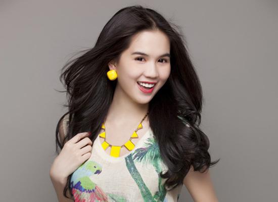 Ngọc Trinh 2013,Siêu mẫu Ngọc Trinh,Nữ hoàng nội y