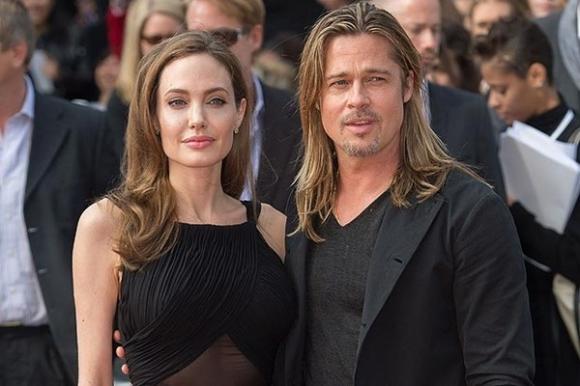 Brad Pitt,Angelina Jolie,David Beckham
