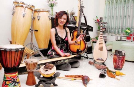 Đàm Vĩnh Hưng,Ngọc Trinh,Trà Ngọc Hằng,Lý Nhã Kỳ,Ngô Thanh Vân,Tùng Dương