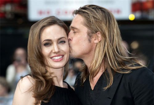 Angelina Jolie 2013,Brad Pitt, nhà Jolie Pitts