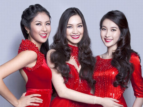 Hoa hậu việt nam,Hoa hậu Thùy Dung,Hoa hậu Thu Thảo,Hoa hậu Mai Phương Thúy,Hoa hậu Ngọc Hân