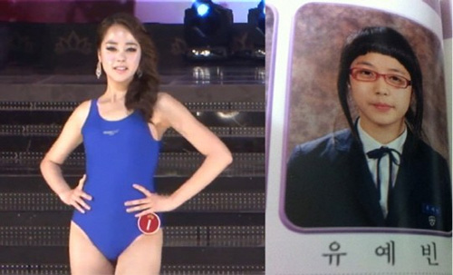 Yoo Ye Bin,Miss Korea 2013,Hoa hậu Hàn Quốc 2013