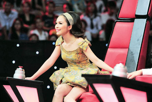 The Voice Kids Việt,The Voice Việt phiên bản nhí,Nhạc sĩ Thanh Bùi,Ca sĩ Hiền Thục,Nhạc sĩ Hồ Hoài Anh,Lưu Hương Giang,Giọng hát việt nhí