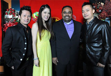 Bằng Kiều 2013,Trizzie Phương Trinh,Ca sĩ Thu Phương