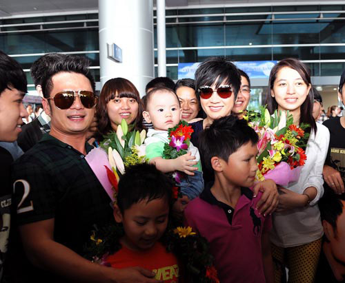 Bằng Kiều 2013,Trizzie Phương Trinh,Ca sĩ Thu Phương