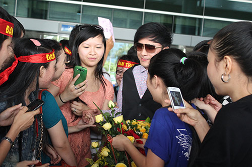 Đan trường 2013,Anh Bo Đan Trường,Ca sĩ Đan Trường