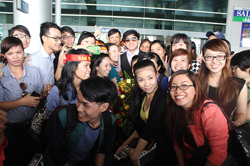 Đan trường 2013,Anh Bo Đan Trường,Ca sĩ Đan Trường