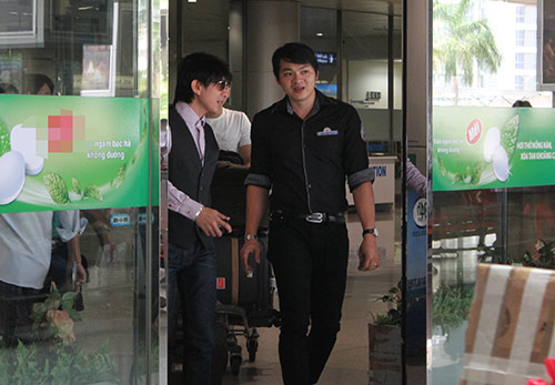 Đan trường 2013,Anh Bo Đan Trường,Ca sĩ Đan Trường