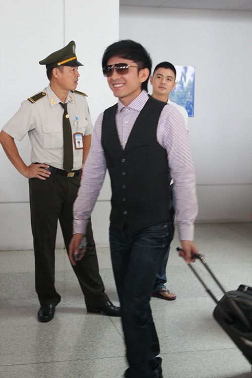 Đan trường 2013,Anh Bo Đan Trường,Ca sĩ Đan Trường