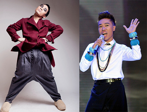 Bản sao sao việt,Giang Hồng Ngọc,Hồ Ngọc Hà,Angela Phương Trinh,Tam Triều Dâng,Hà Anh,Emily Hồng Nhung