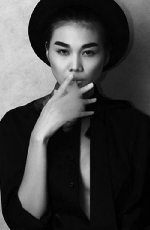 Thanh Hằng 2013,Siêu mẫu thanh hằng,Thời trang sao