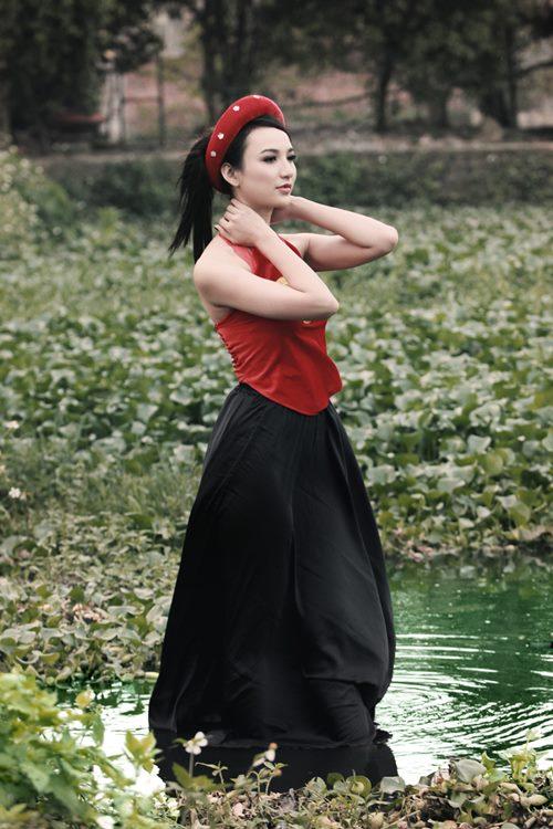 Hoa hậu du lịch Việt Nam 2008,Hoa hậu Ngọc Diễm,Ngọc Diễm 2013