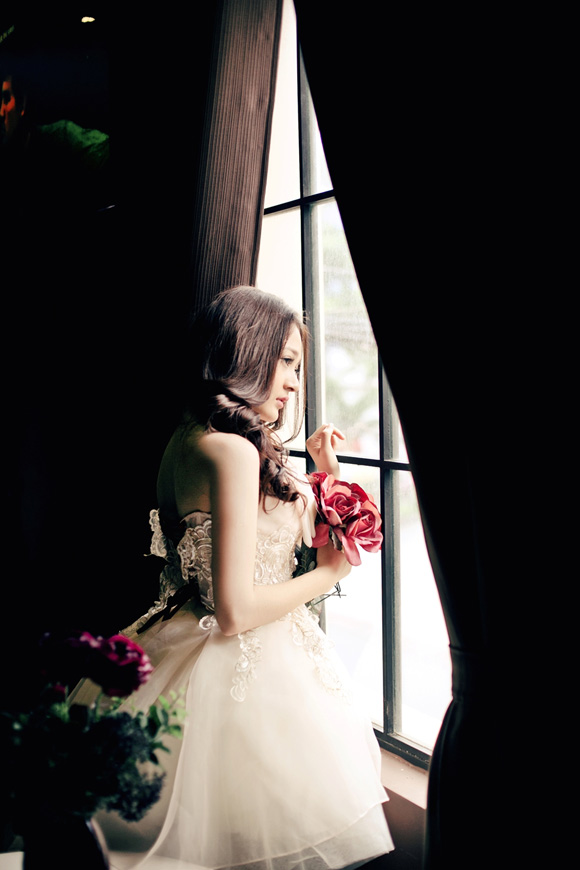 Báo Anh 2013,Bảo Anh The Voice,Single Câu chuyện ngày mưa