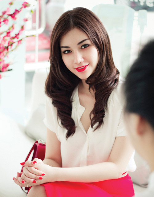 Hồng Quế,Midu,Andre,Quỳnh Chi,Hot girl việt