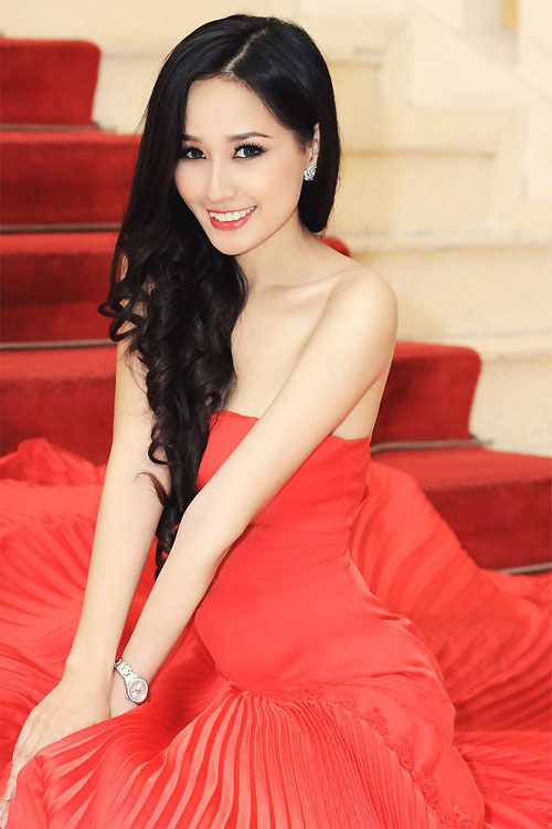 Hoa hậu việt nam,Hoa hậu Thu Thảo,Mai Phương Thúy,Hoa hậu Ngọc Hân