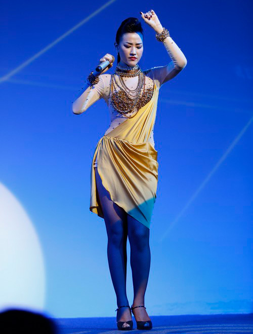 Ca sĩ Maya,Uyên Linh,Võ Trọng Phúc lãng