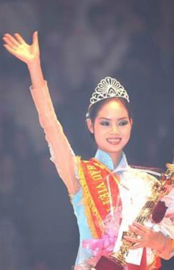 Hoa hậu Việt Nam 2002,Hoa hậu Mai Phương,Mai Phương 2013
