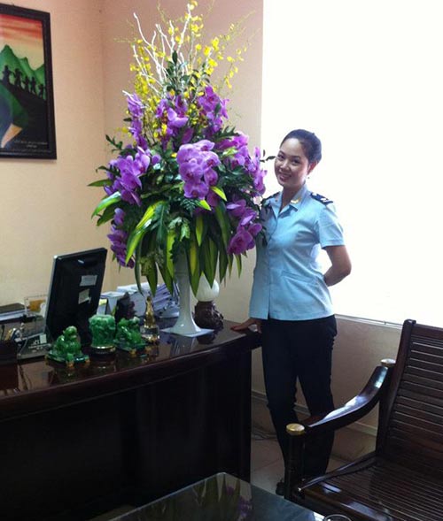 Hoa hậu Việt Nam 2002,Hoa hậu Mai Phương,Mai Phương 2013