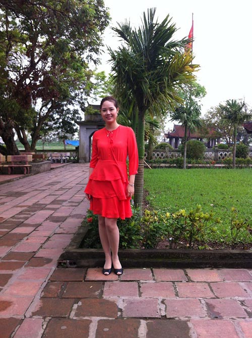 Hoa hậu Việt Nam 2002,Hoa hậu Mai Phương,Mai Phương 2013