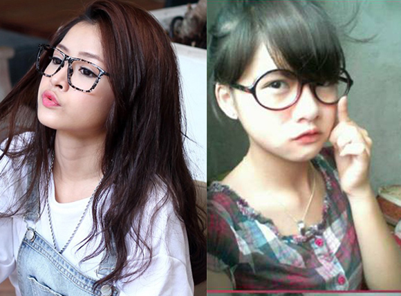Chi Phu 2013,Hot girl Chi Pu,Bản sao Chi Pu,Khánh Huyền