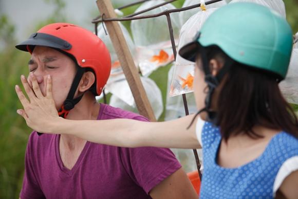 Vừa đi vừa khóc,Vũ Ngọc Đãng,Lương Mạnh Hải,Ca sĩ Minh Hằng