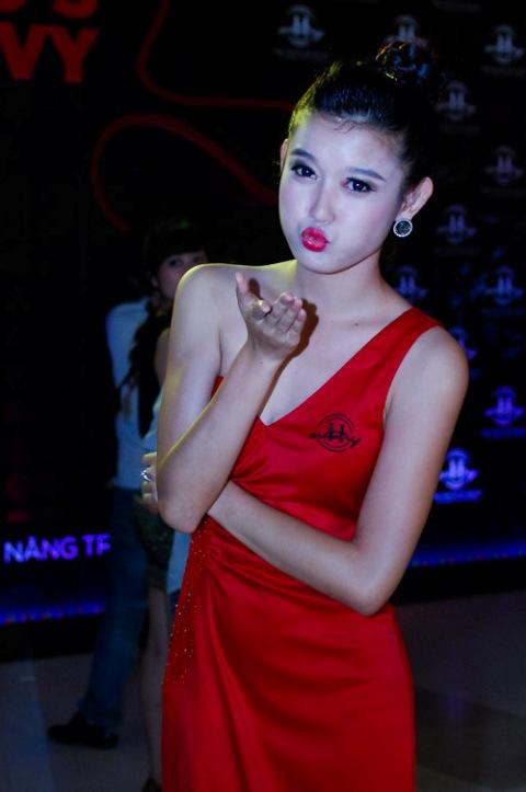 Mẫu teen Huyền My,Huyền My 2013,Hot girl Việt