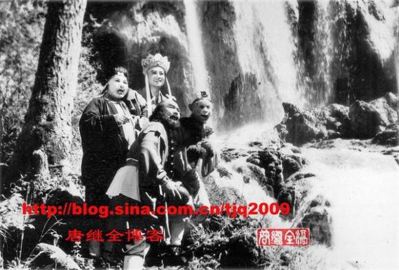Tây Du Ký 1986,Lục Tiểu Linh Đồng,Từ Thiếu Hoa,Mã Đức Hoa,Diêm Hoài Lễ,đạo diễn dương khiết