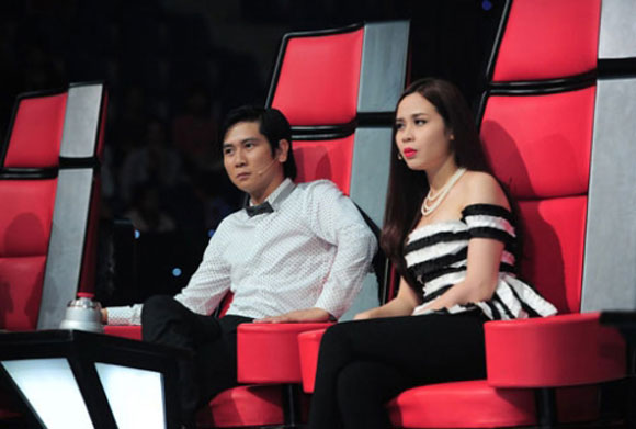 The Voice Kids Việt,The Voice Việt phiên bản nhí,Nhạc sĩ Thanh Bùi,Ca sĩ Hiền Thục,Nhạc sĩ Hồ Hoài Anh,Lưu Hương Giang,Giọng hát việt nhí