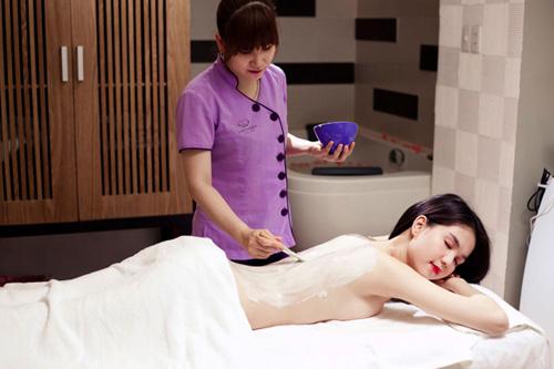 Mỹ nhân việt,Ca sĩ Thủy Tiên,Hồ Ngọc Hà,Ngọc Diệp,Lý Nhã Kỳ