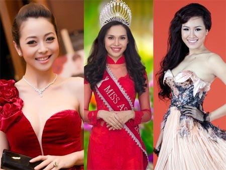 Showbiz Việt,Đại sứ du lịch,Lý Nhã Kỳ,Diễn viên Lan Phương