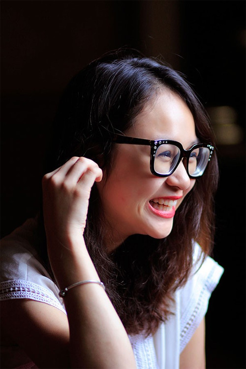 Hot girl việt,Hà lade,Midu,Anna Trương,Nguyễn Thiện Thanh