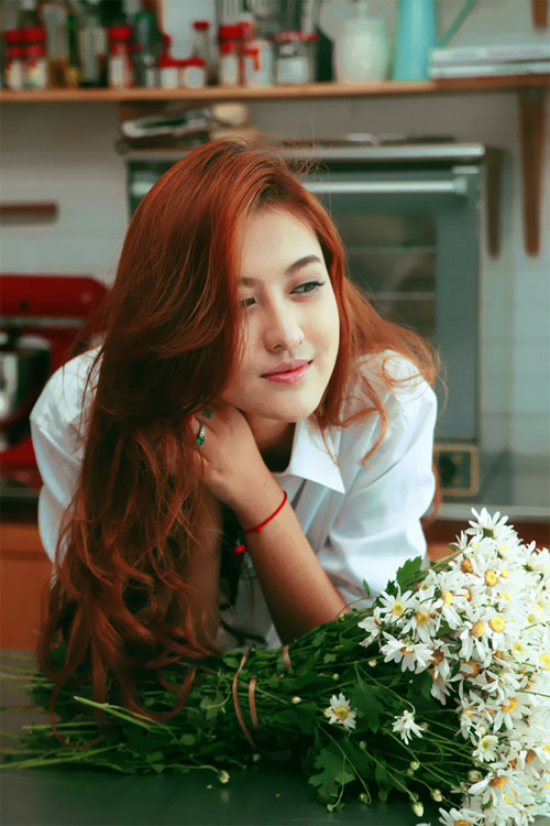 Hot girl việt,Hà lade,Midu,Anna Trương,Nguyễn Thiện Thanh