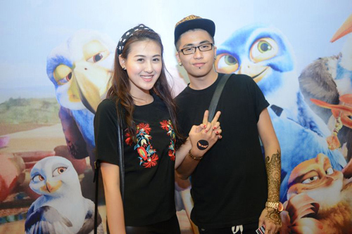 Hot girl việt,Hà lade,Midu,Anna Trương,Nguyễn Thiện Thanh