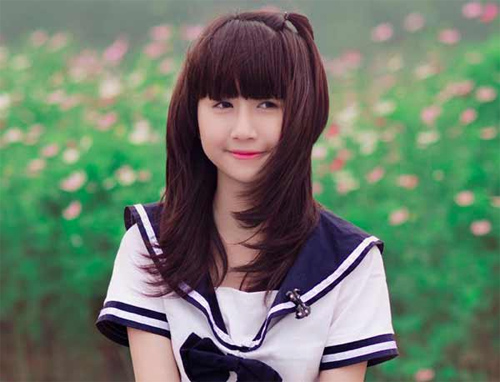 Hot girl việt,Hà lade,Midu,Anna Trương,Nguyễn Thiện Thanh