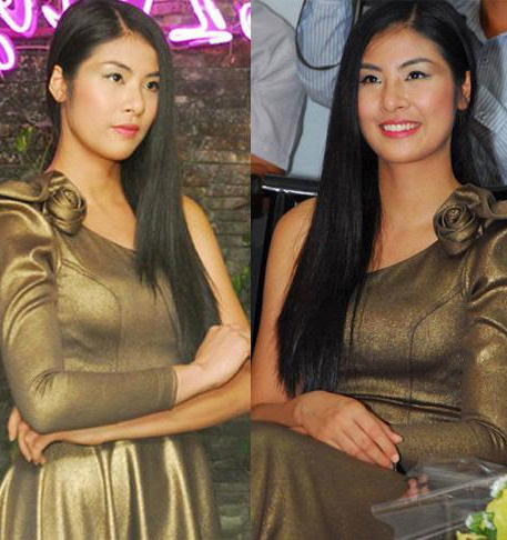 Ngọc Hân 2013,Hoa hậu Ngọc Hân,Hoa hậu Việt Nam 2010,Thời trang sao