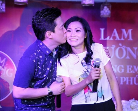 Lam Trường,Phương Thanh,Đan Trường,Trang Nhung,Ngô Kiến Huy,Khổng Tú Quỳnh