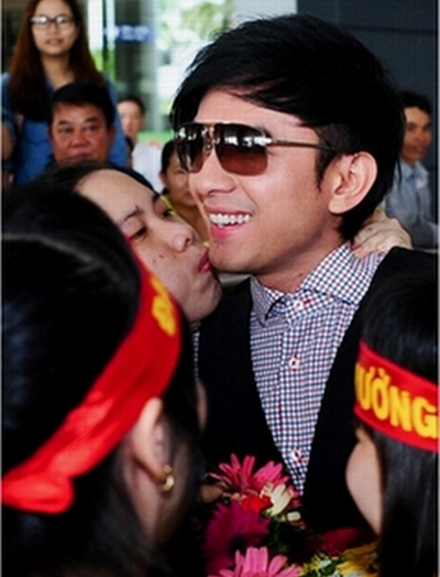 Lam Trường,Phương Thanh,Đan Trường,Trang Nhung,Ngô Kiến Huy,Khổng Tú Quỳnh