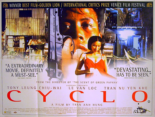 Cleopatra,Brokeback Mountain,Lạc lối ở Bắc Kinh,phim bị cấm chiếu