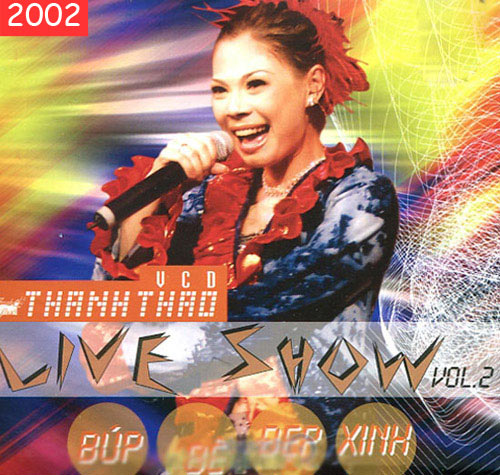 Thanh Thảo 2013,Ca sĩ Thanh Thảo,búp bê Thanh Thảo