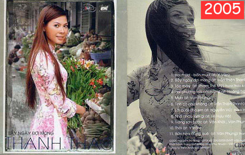 Thanh Thảo 2013,Ca sĩ Thanh Thảo,búp bê Thanh Thảo