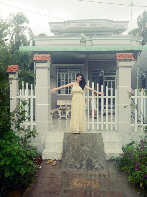 Ngọc Trinh 2013,Siêu mẫu Ngọc Trinh,Nữ hoàng nội y