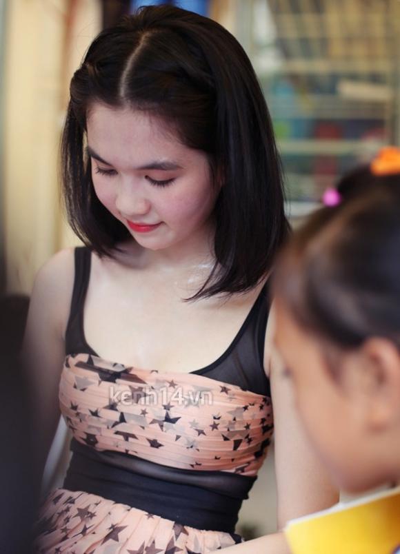 Ngọc Trinh 2013,Siêu mẫu Ngọc Trinh,Nữ hoàng nội y