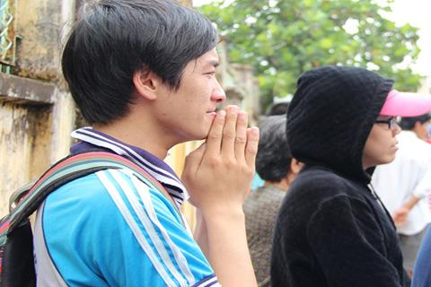 Tai nạn Hy hữu,Tai nạn chết người,Tai nạn thương tâm,Chết đuối,Nữ sinh bị nước cuốn