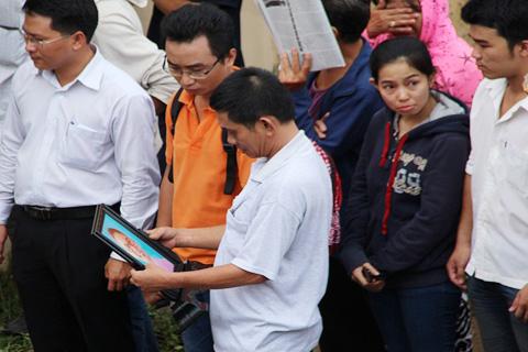 Tai nạn Hy hữu,Tai nạn chết người,Tai nạn thương tâm,Chết đuối,Nữ sinh bị nước cuốn