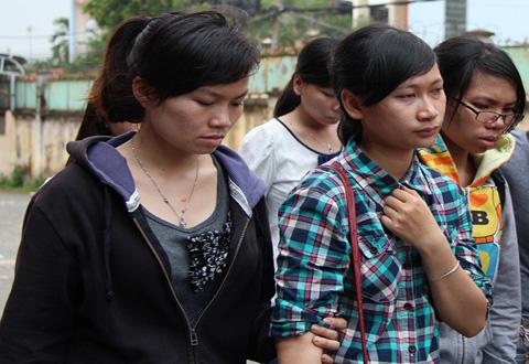 Tai nạn Hy hữu,Tai nạn chết người,Tai nạn thương tâm,Chết đuối,Nữ sinh bị nước cuốn