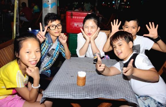 The Voice Kids Việt,The Voice Việt phiên bản nhí,Nhạc sĩ Thanh Bùi,Ca sĩ Hiền Thục,Nhạc sĩ Hồ Hoài Anh,Lưu Hương Giang,Giọng hát việt nhí,Hương Tràm